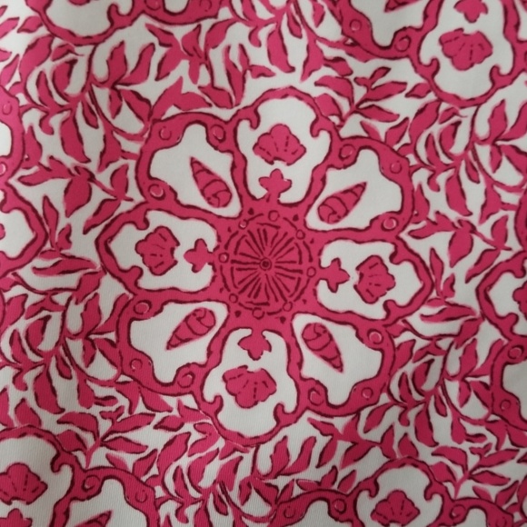 🌟🌟 Vineyard Vines Performance Medallion Skort Pink - Picture 3 of 3